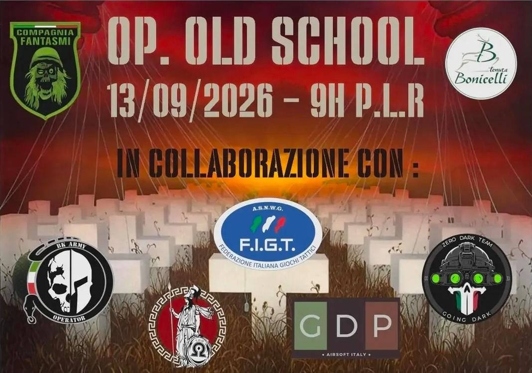 Operazione Old School