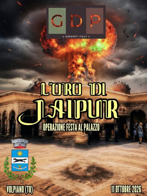 Jaipur - Op festa al palazzo