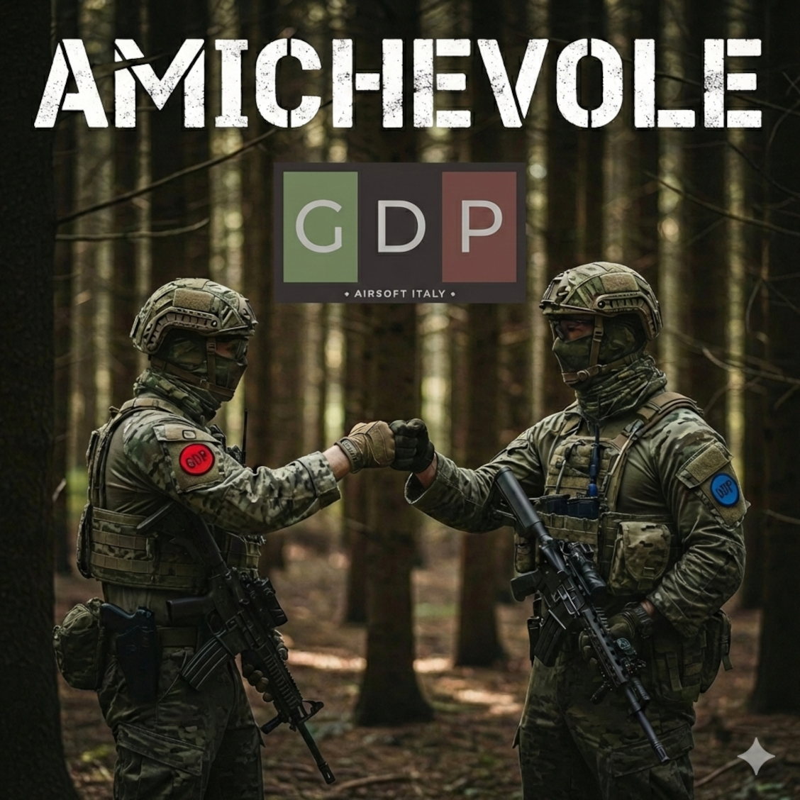 Amichevole dal 10 Fantasmi