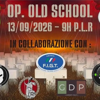 Operazione Old School