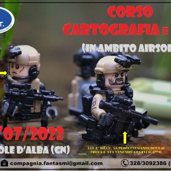 Corso Cartografia e GPS