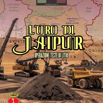 L'oro di Jaipur