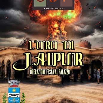 Jaipur - Op festa al palazzo